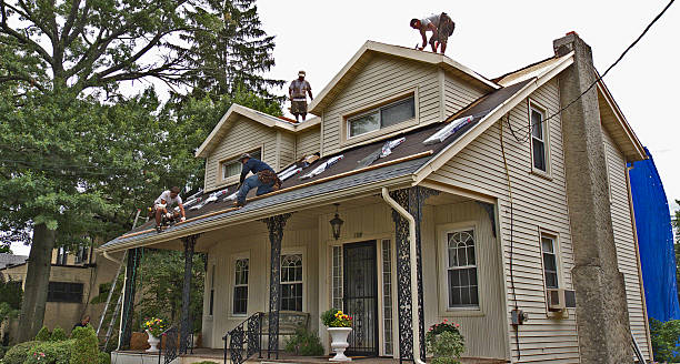 Roof Gutter Cleaning in Marcus Hook, PA